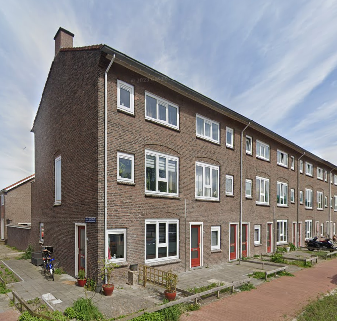 Coornhertkade 67, 1813 VX Alkmaar, Nederland