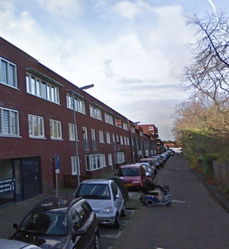 Baansingel 86, 1813 ZC Alkmaar, Nederland