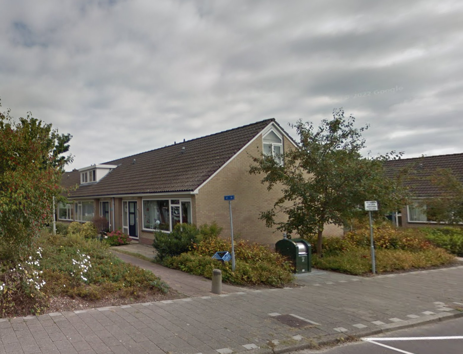 Brederodestraat 38, 1724 SR Oudkarspel, Nederland