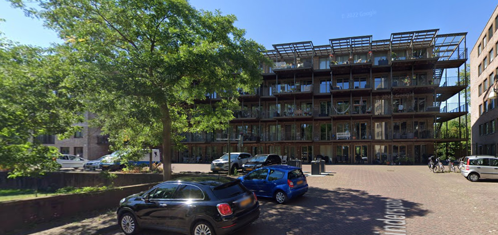 Tuinderspad 59, 1813 CX Alkmaar, Nederland