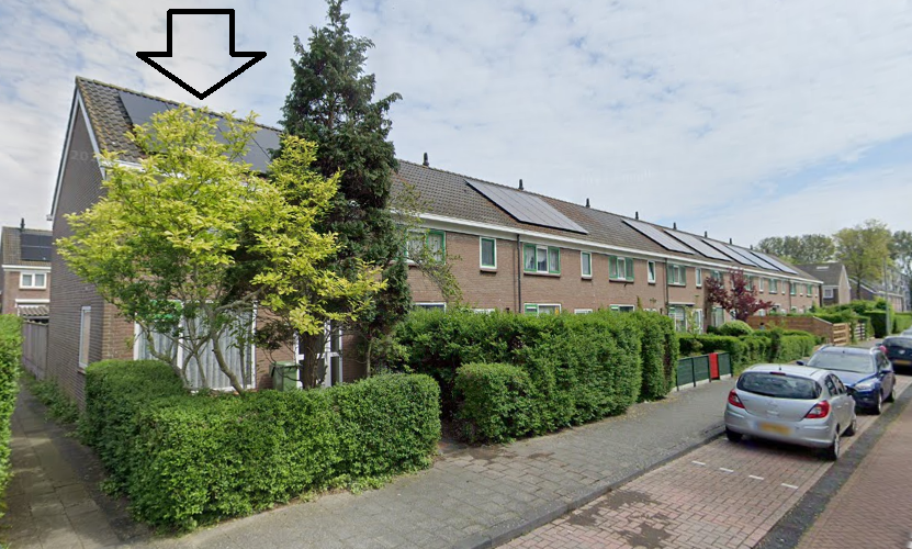 Vincent van Goghlaan 108, 1816 VS Alkmaar, Nederland