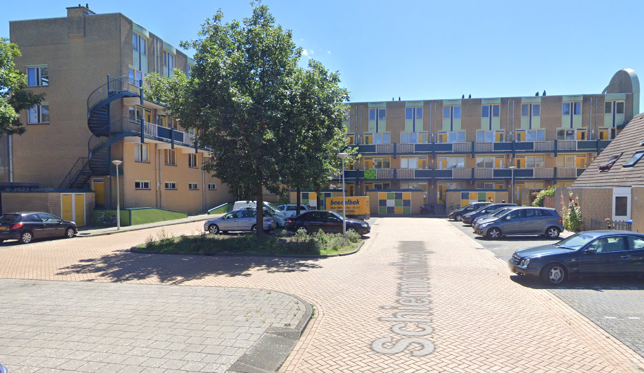Schiermonnikoogstraat 26