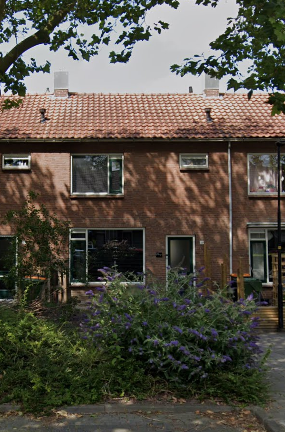 Rembrandtstraat 29, 1701 JB Heerhugowaard, Nederland