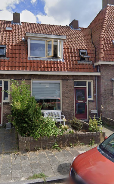 Popelmanslaan 33, 1814 BA Alkmaar, Nederland