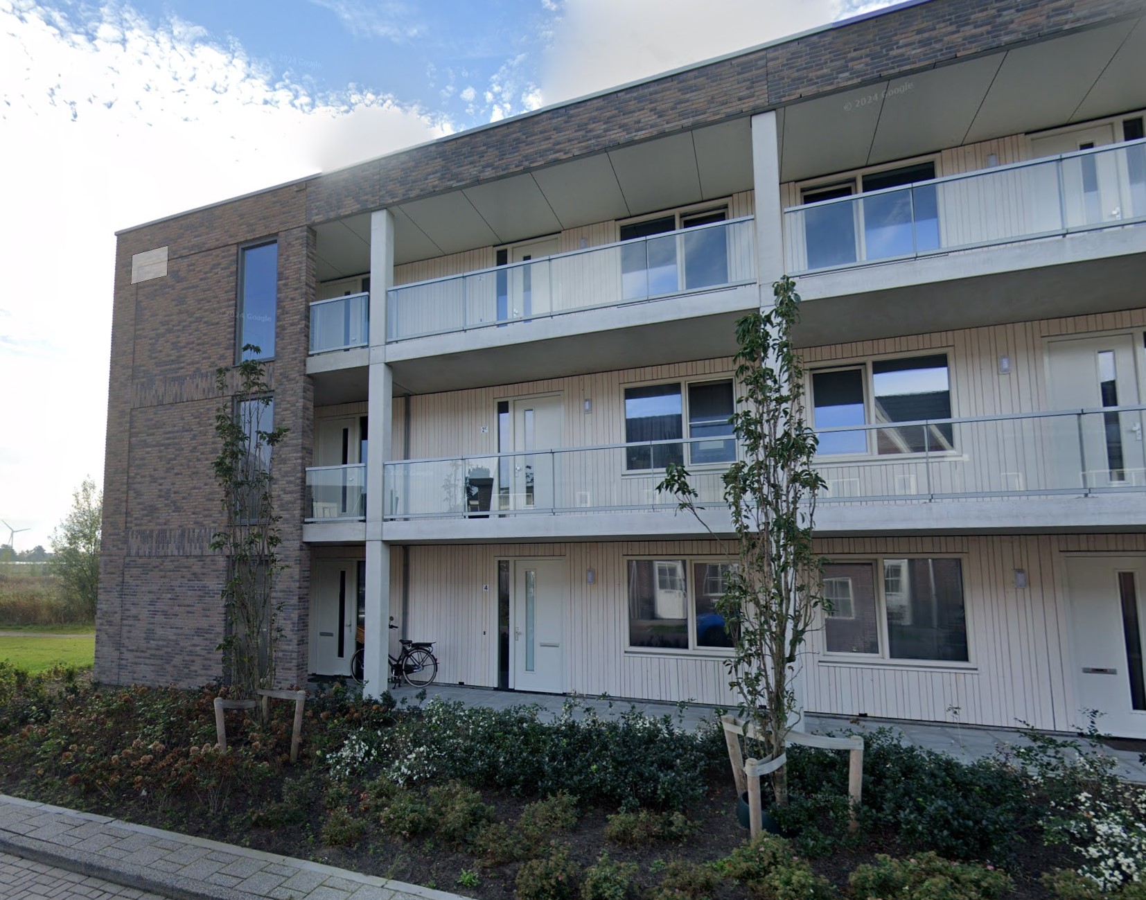 Catshoek 4, 1822 RR Sint Pancras, Nederland