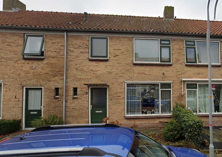 Begoniastraat 3, 1723 WC Noord-Scharwoude, Nederland