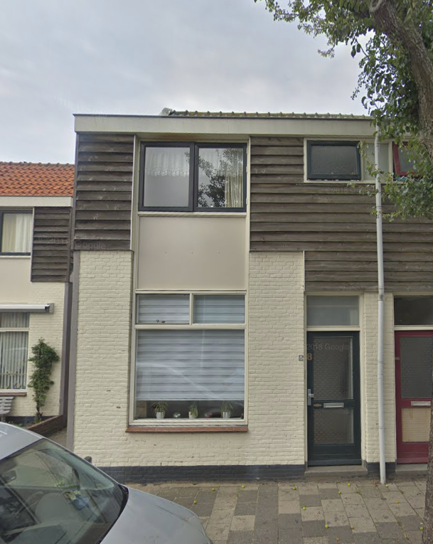 Trompstraat 8, 1813 SN Alkmaar, Nederland