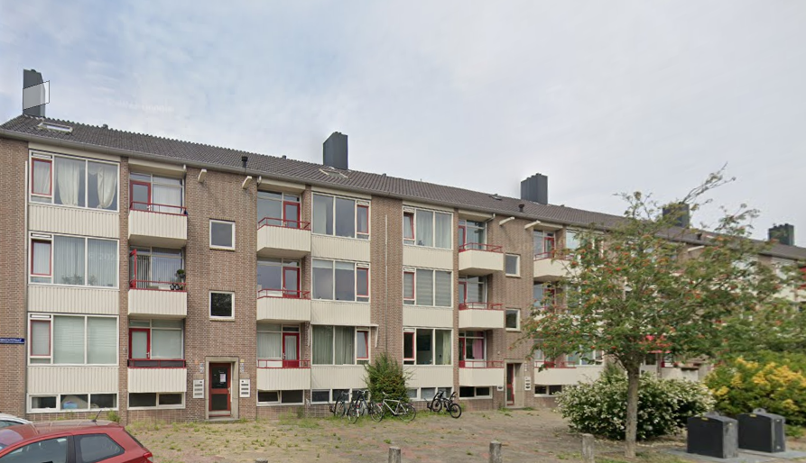 Gijsbrechtstraat 164, 1814 LD Alkmaar, Nederland
