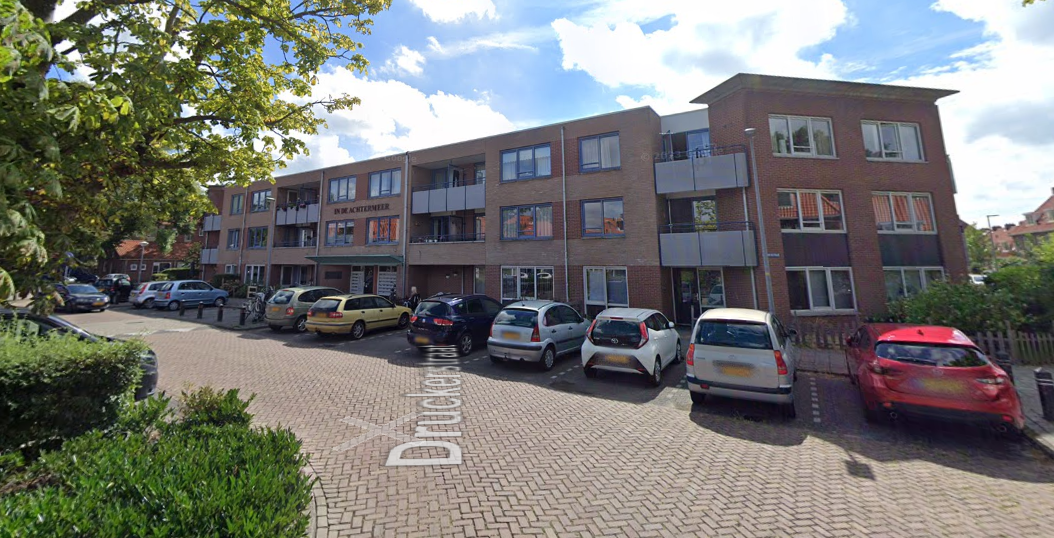 Druckerstraat 40, 1814 RG Alkmaar, Nederland