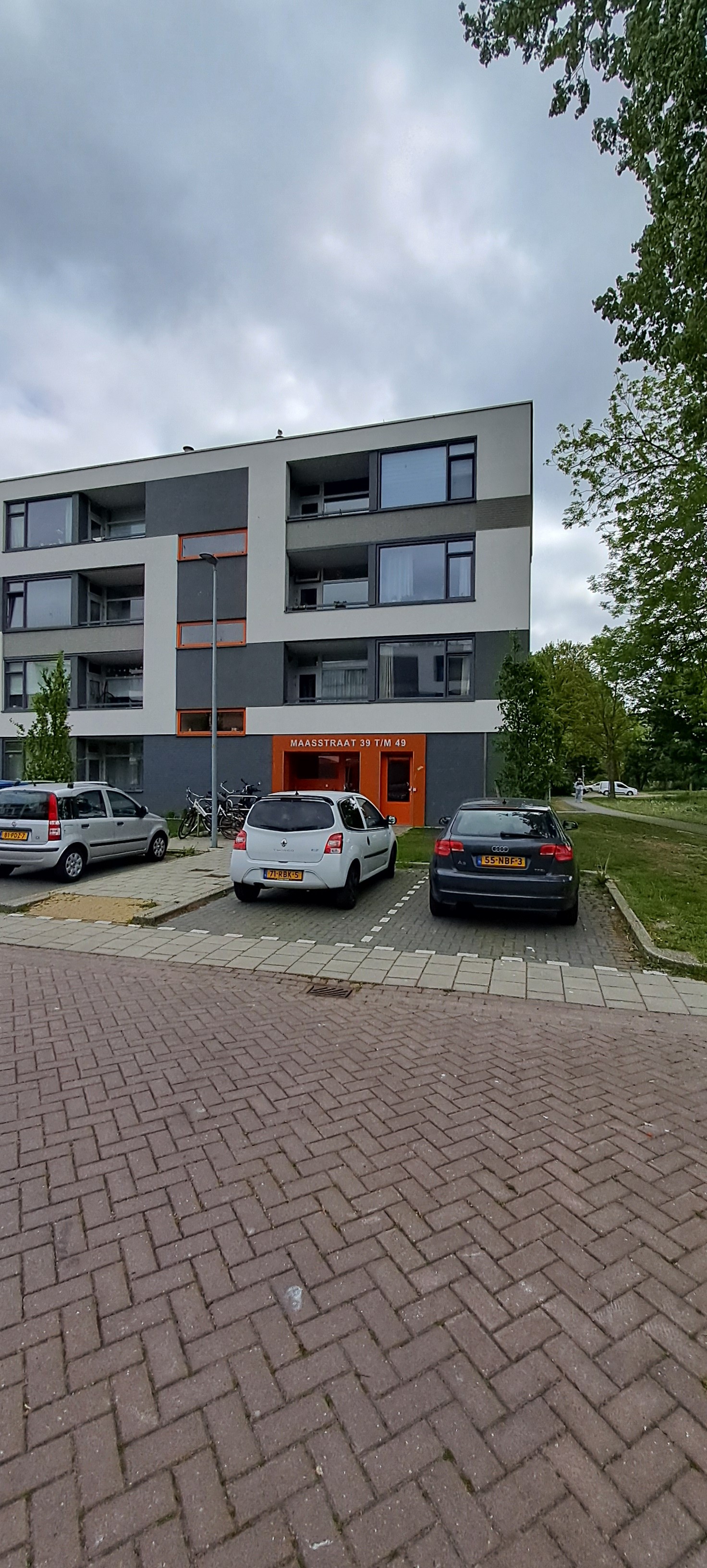 Maasstraat 41, 1823 XB Alkmaar, Nederland