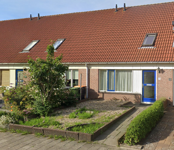 Rode Lynx 15, 1704 TN Heerhugowaard, Nederland