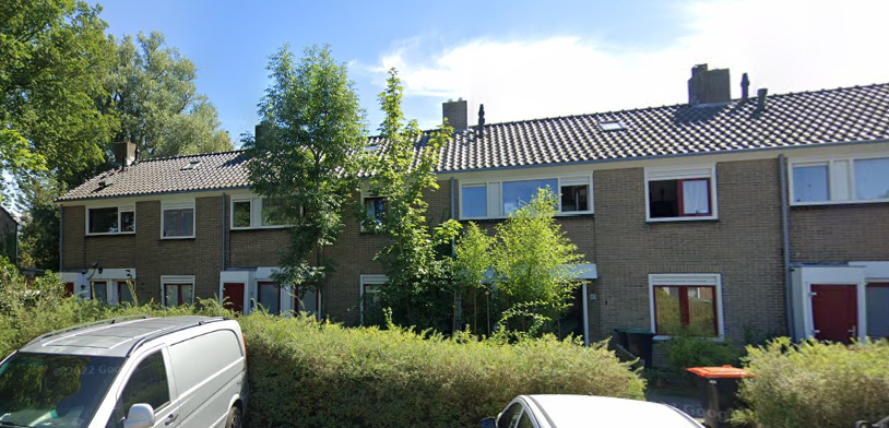 Jaap Weijandweg 43, 1862 XK Bergen, Nederland