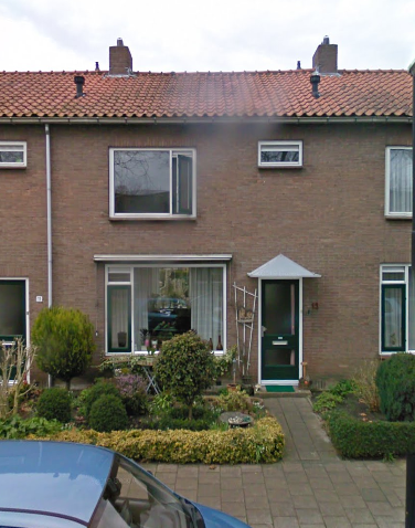 Rubensstraat 13, 1701 JE Heerhugowaard, Nederland