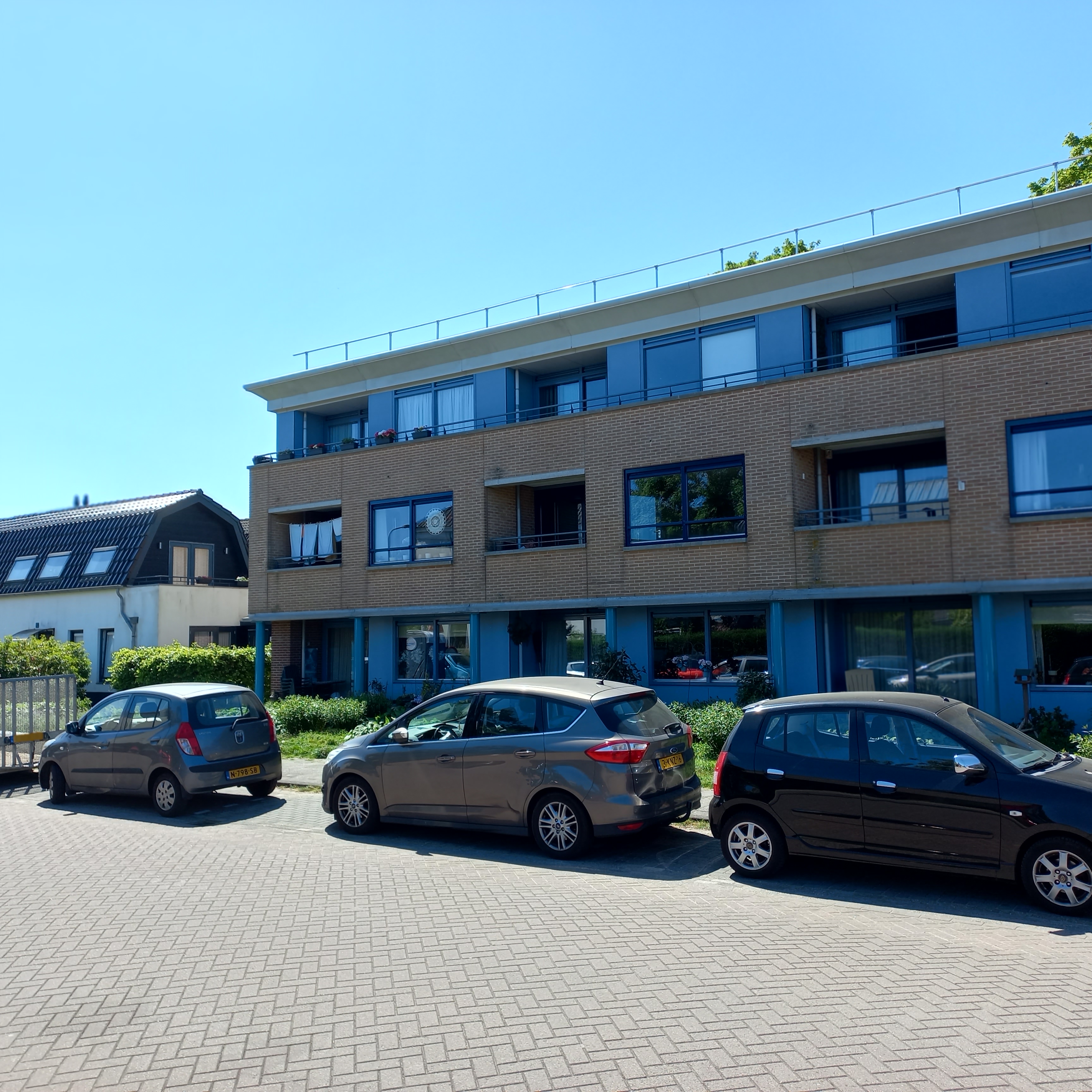 Dokter Brugmanstraat 228, 1911 DT Uitgeest, Nederland
