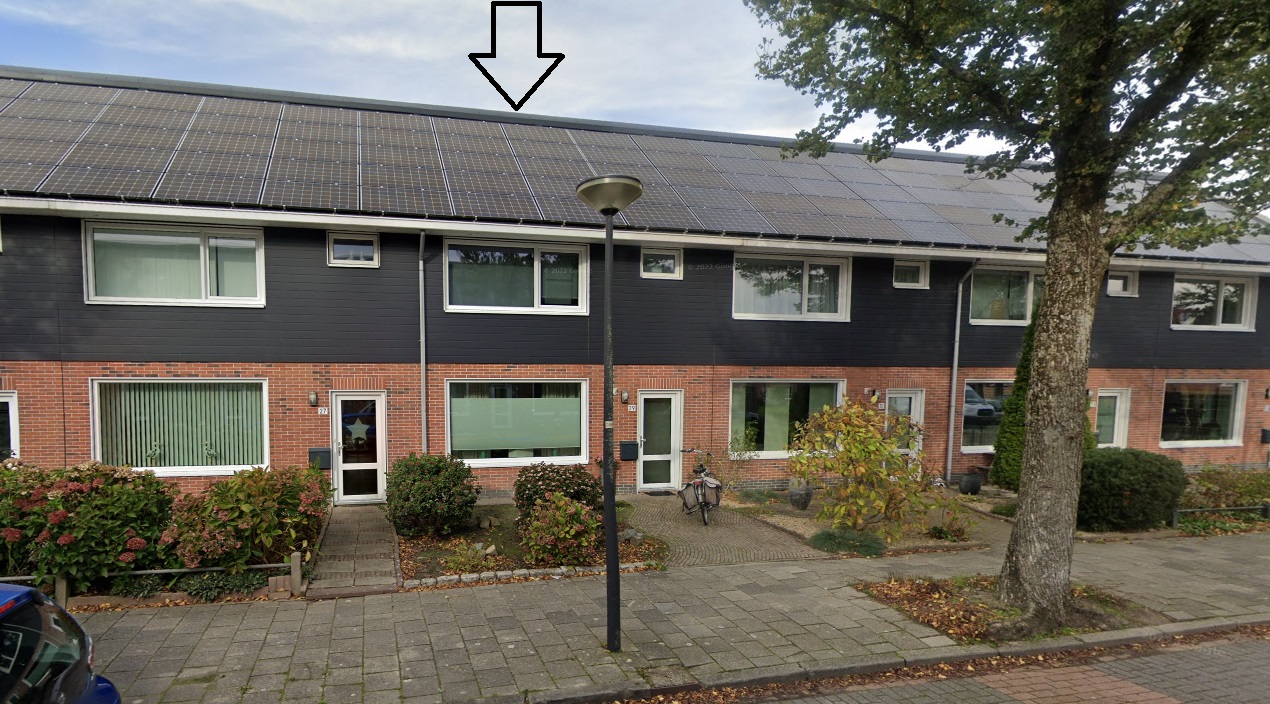 Constantijn Huygensstraat 29, 1702 EV Heerhugowaard, Nederland