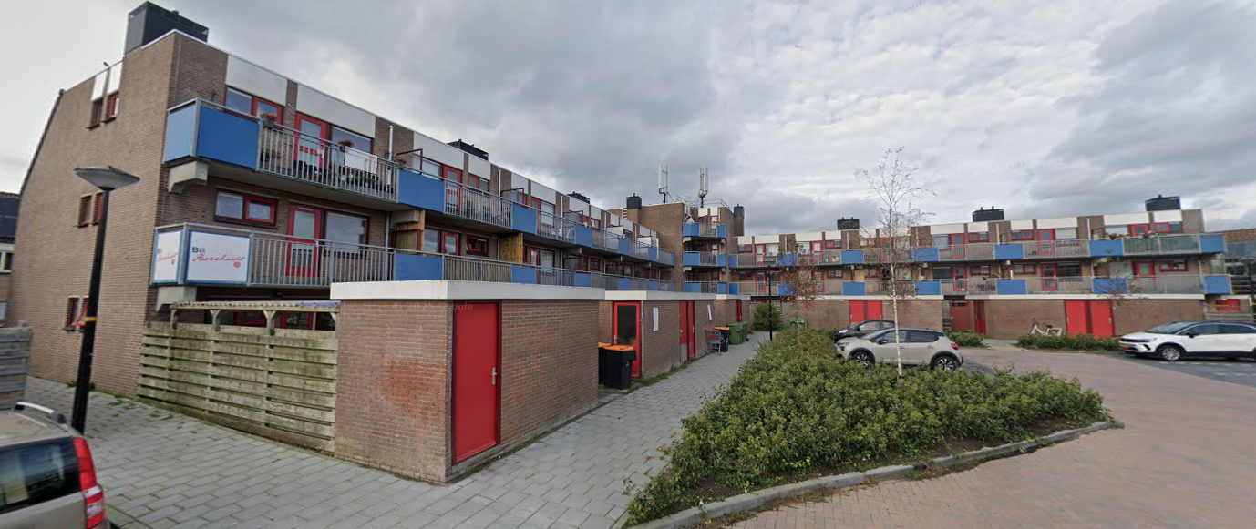 Spui 49, 1703 MJ Heerhugowaard, Nederland