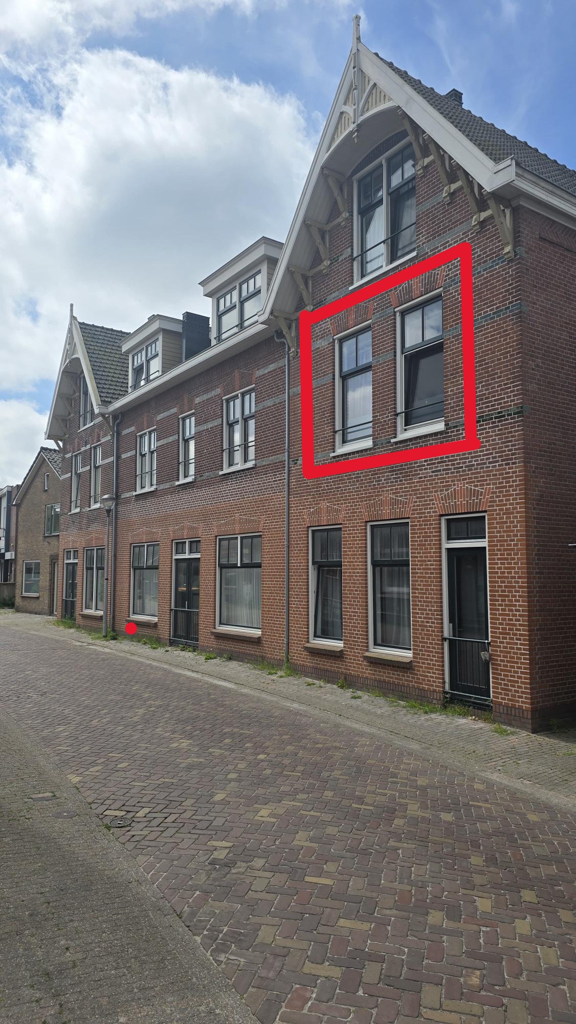 Voorburggracht 274, 1723 HN Noord-Scharwoude, Nederland