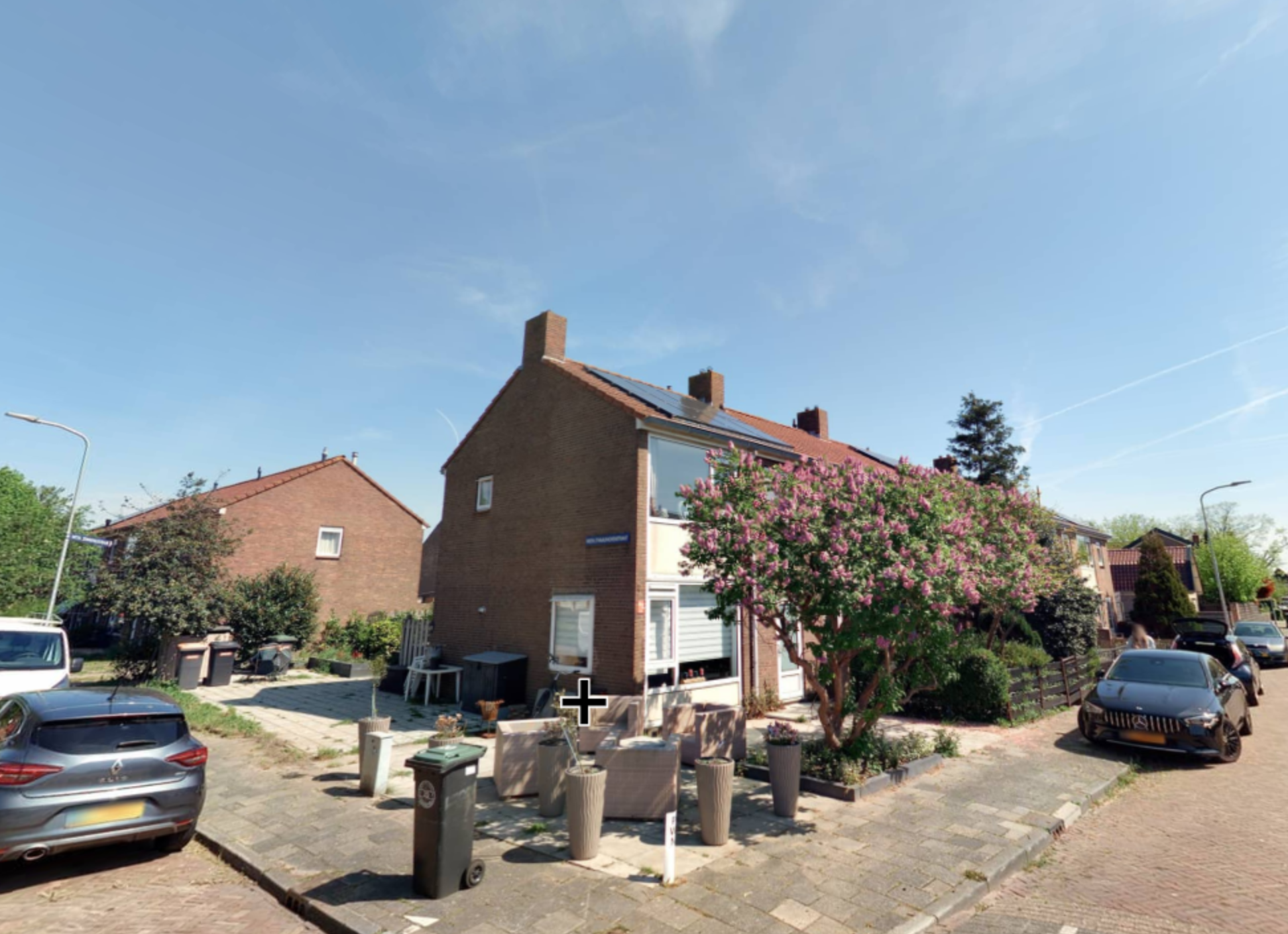 Wethouder Zonneveldstraat 12, 1911 HE Uitgeest, Nederland