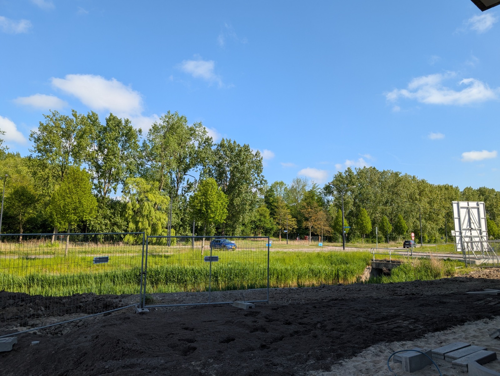 Boerenzwaluwstraat 1