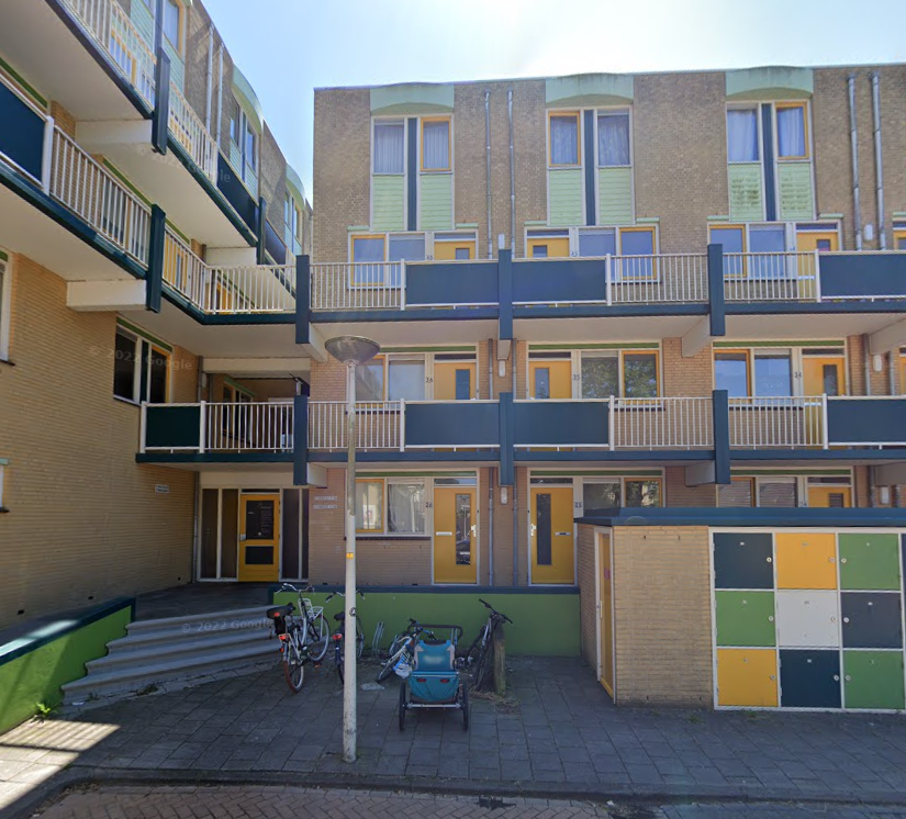 Schiermonnikoogstraat 25, 1825 NB Alkmaar, Nederland