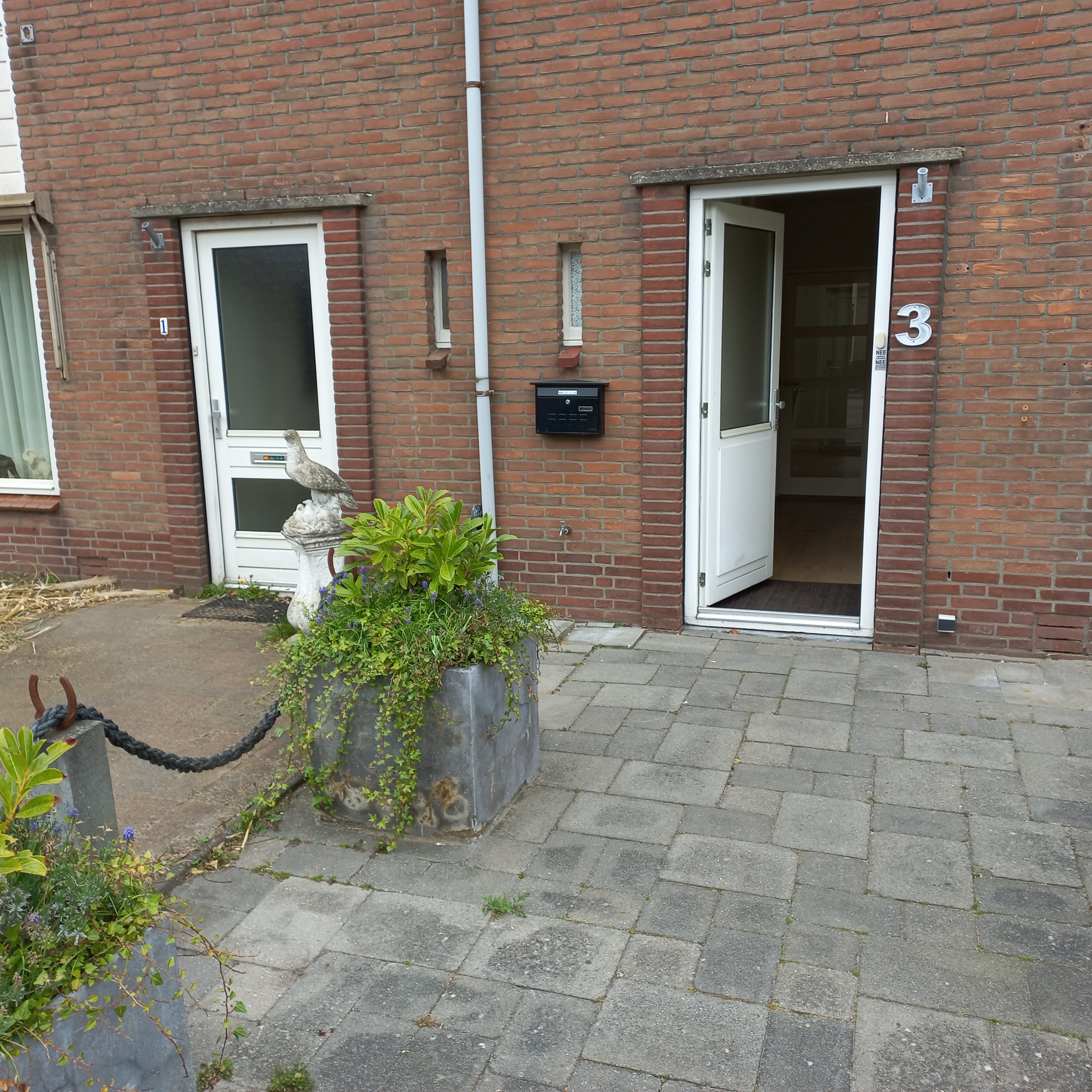 Burgemeester Bosmalaan 3