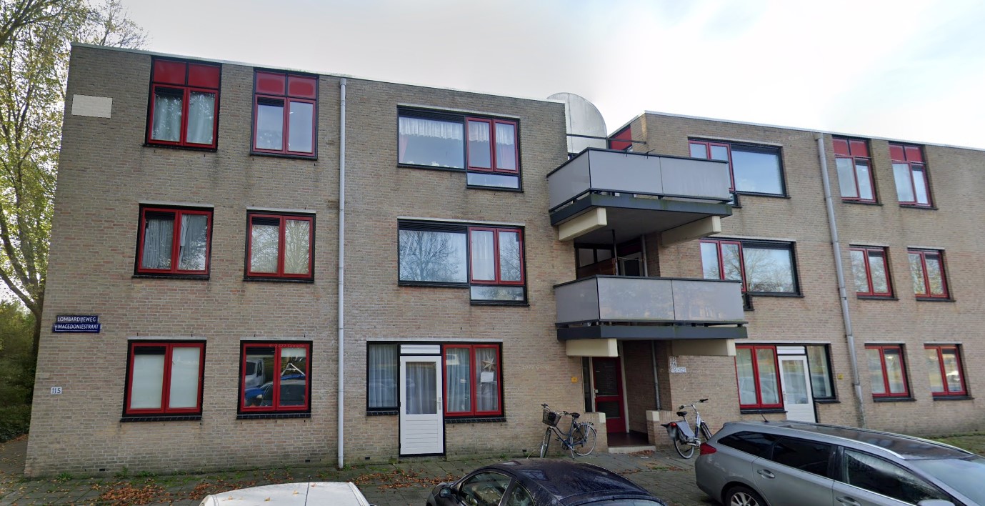 Lombardijeweg 117, 1827 CH Alkmaar, Nederland