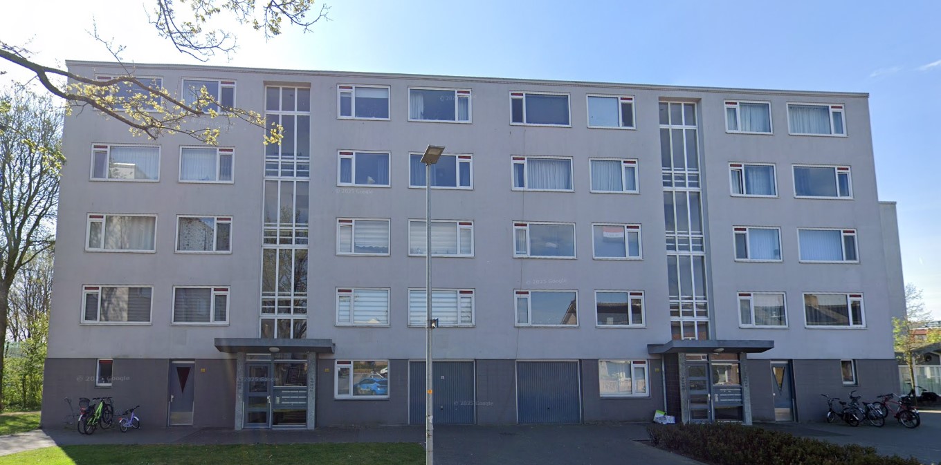 Arthurstraat 60, 1813 LP Alkmaar, Nederland
