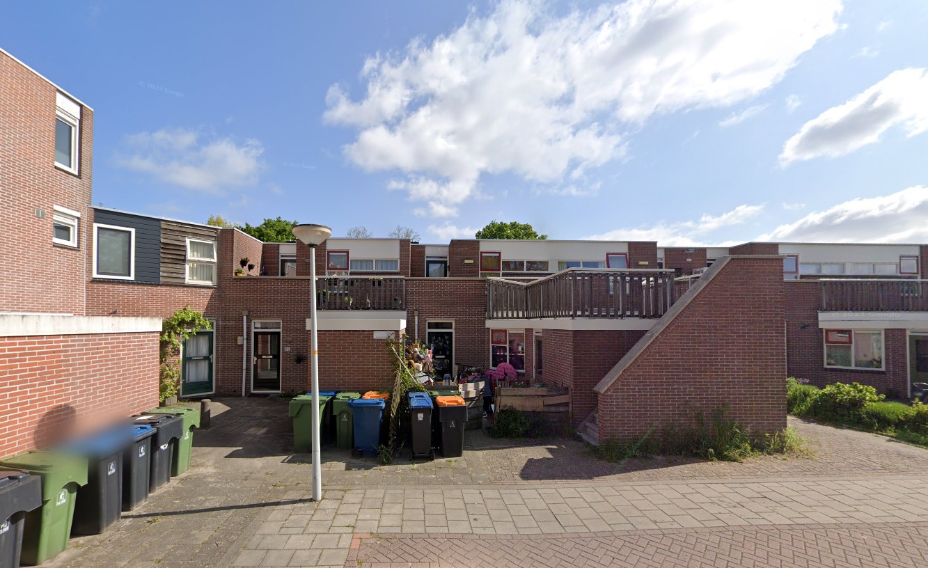 Pottenbakkerstraat 30, 1825 BK Alkmaar, Nederland