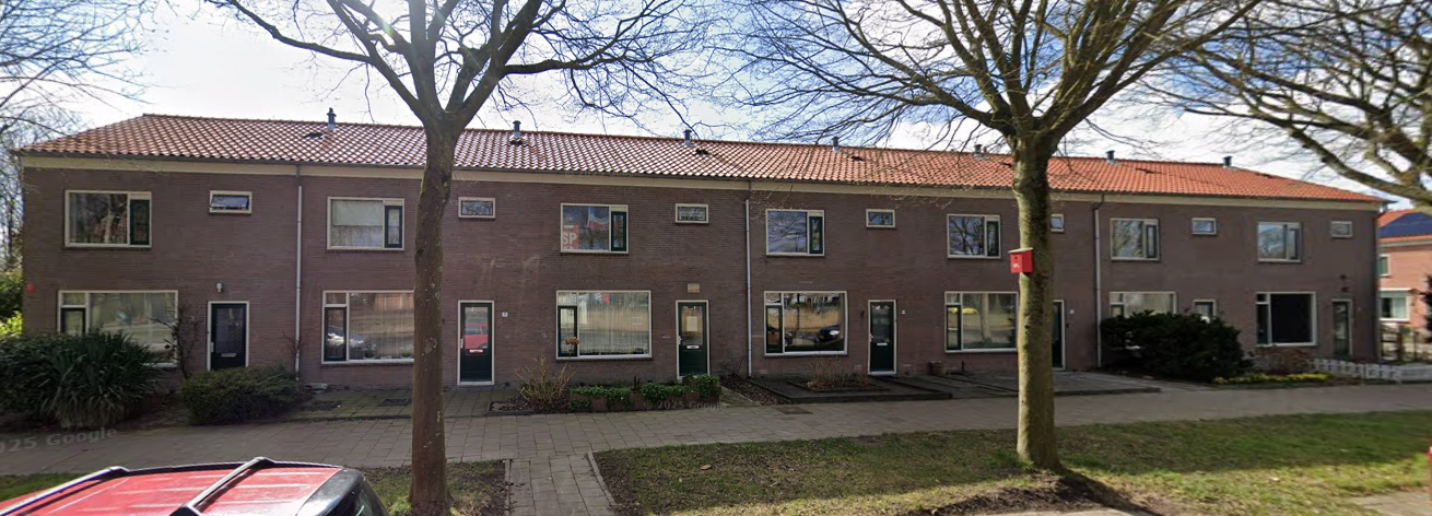 Van Foreeststraat 9, 1701 BA Heerhugowaard, Nederland