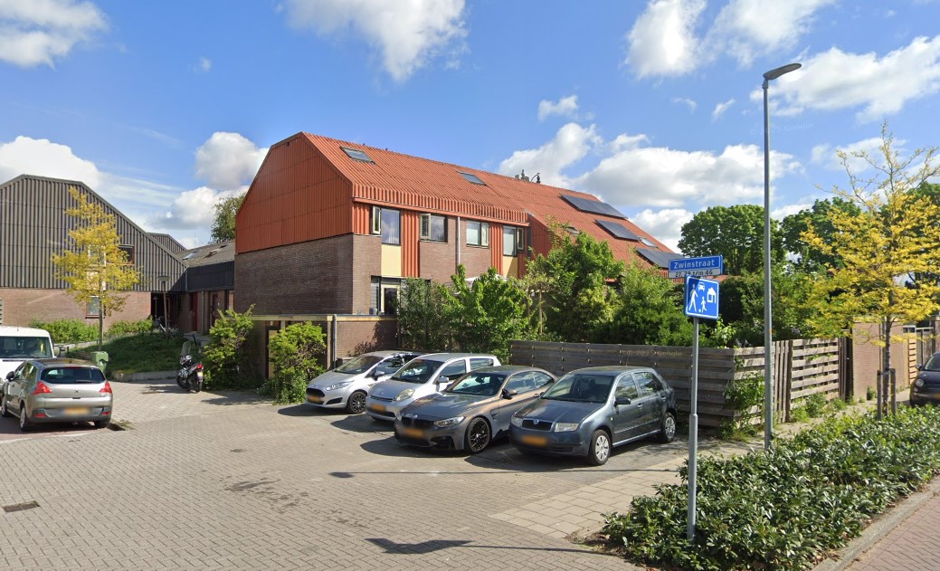 Zwinstraat 42, 1826 CX Alkmaar, Nederland