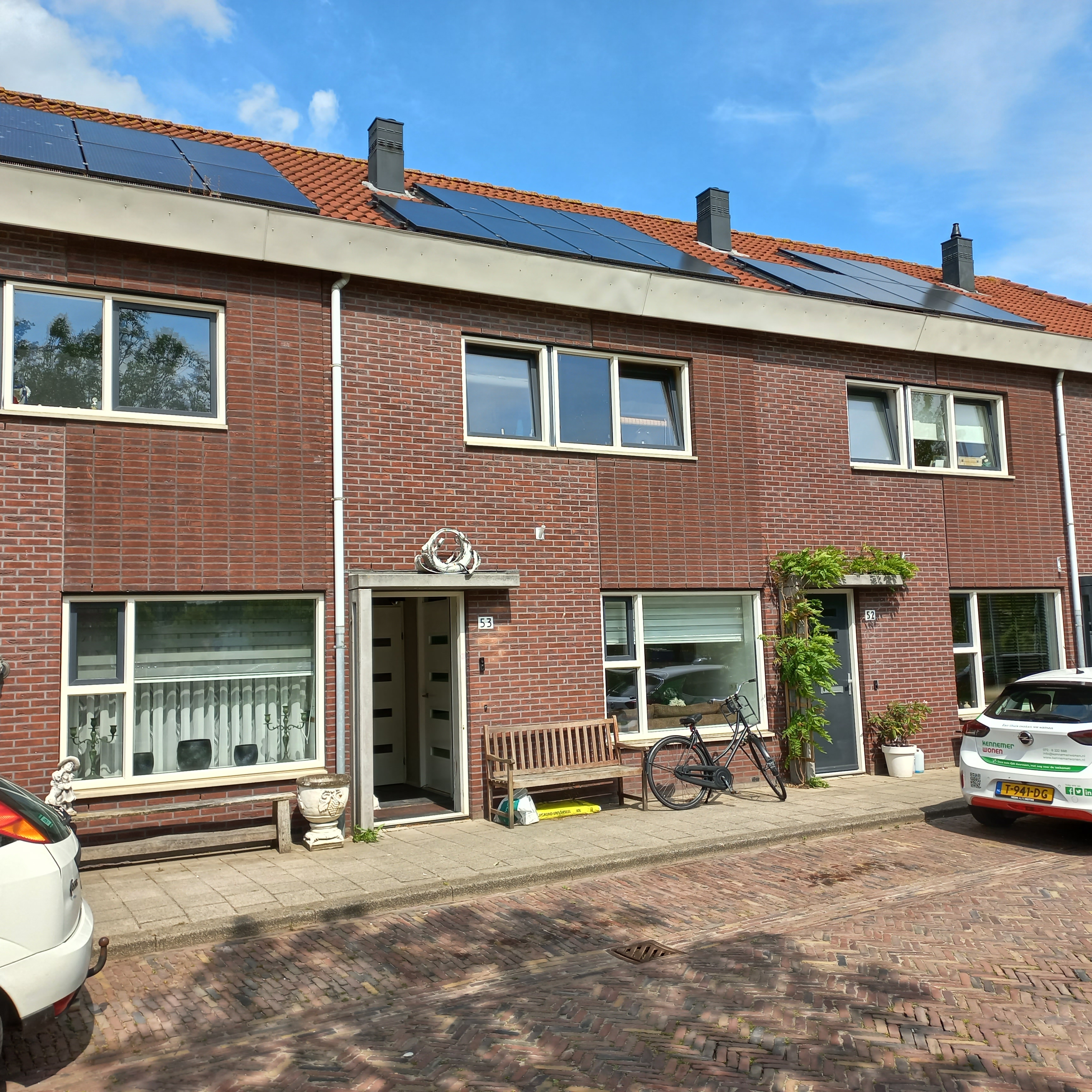 Oudorperdijkje 53, 1821 AP Alkmaar, Nederland