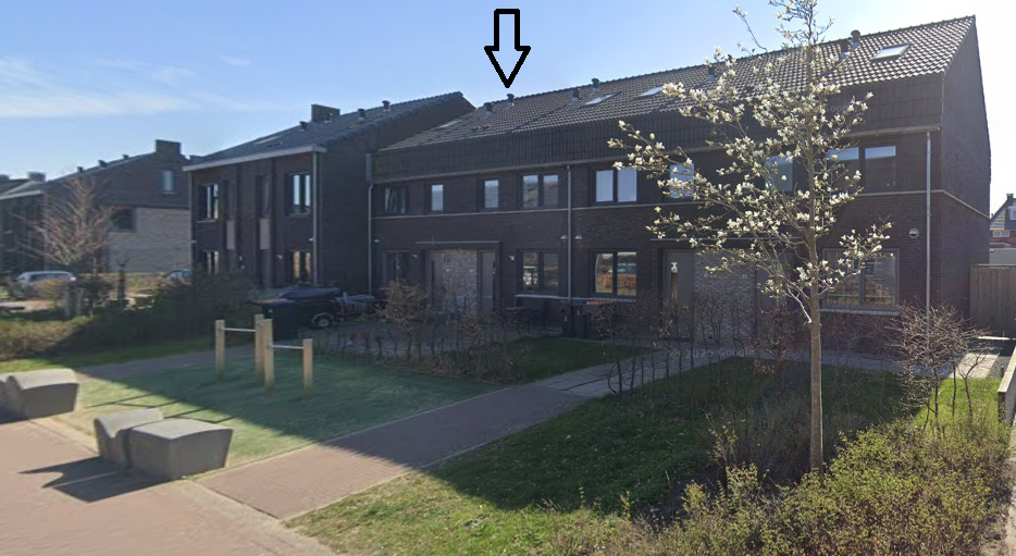 Kerksloot 12, 1822 RG Alkmaar, Nederland