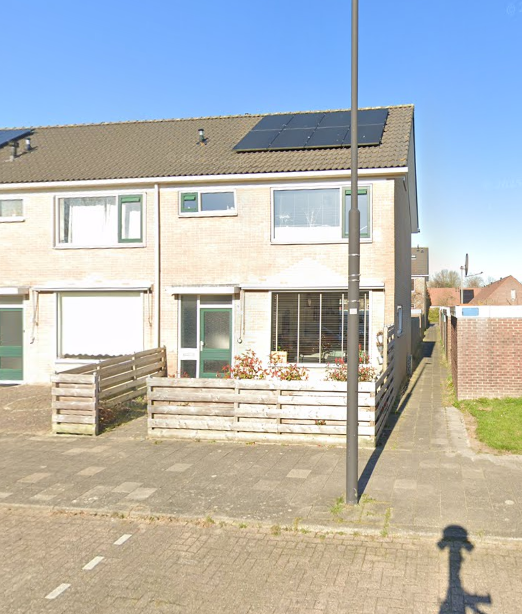 Esdoornlaan 27, 1702 SH Heerhugowaard, Nederland