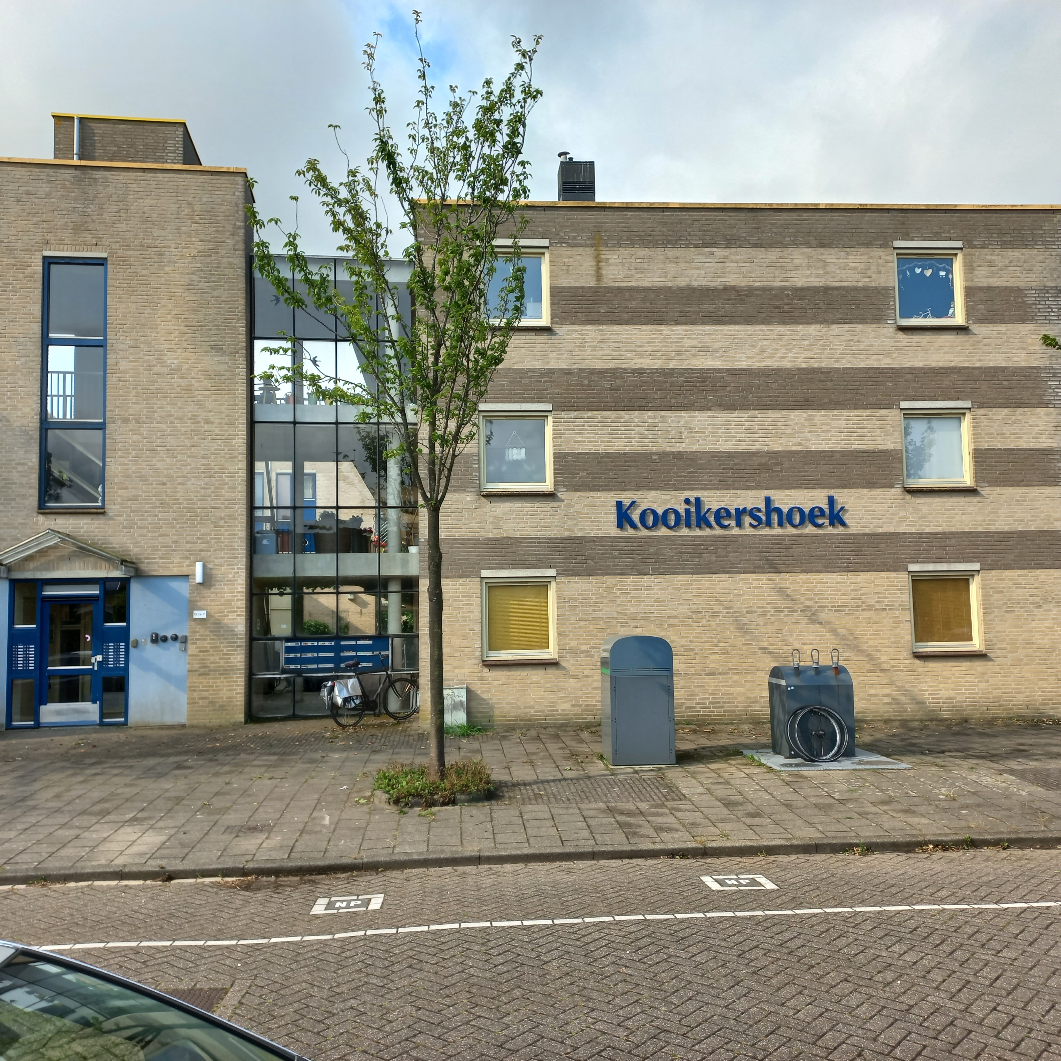 Belle van Zuylenlaan 143