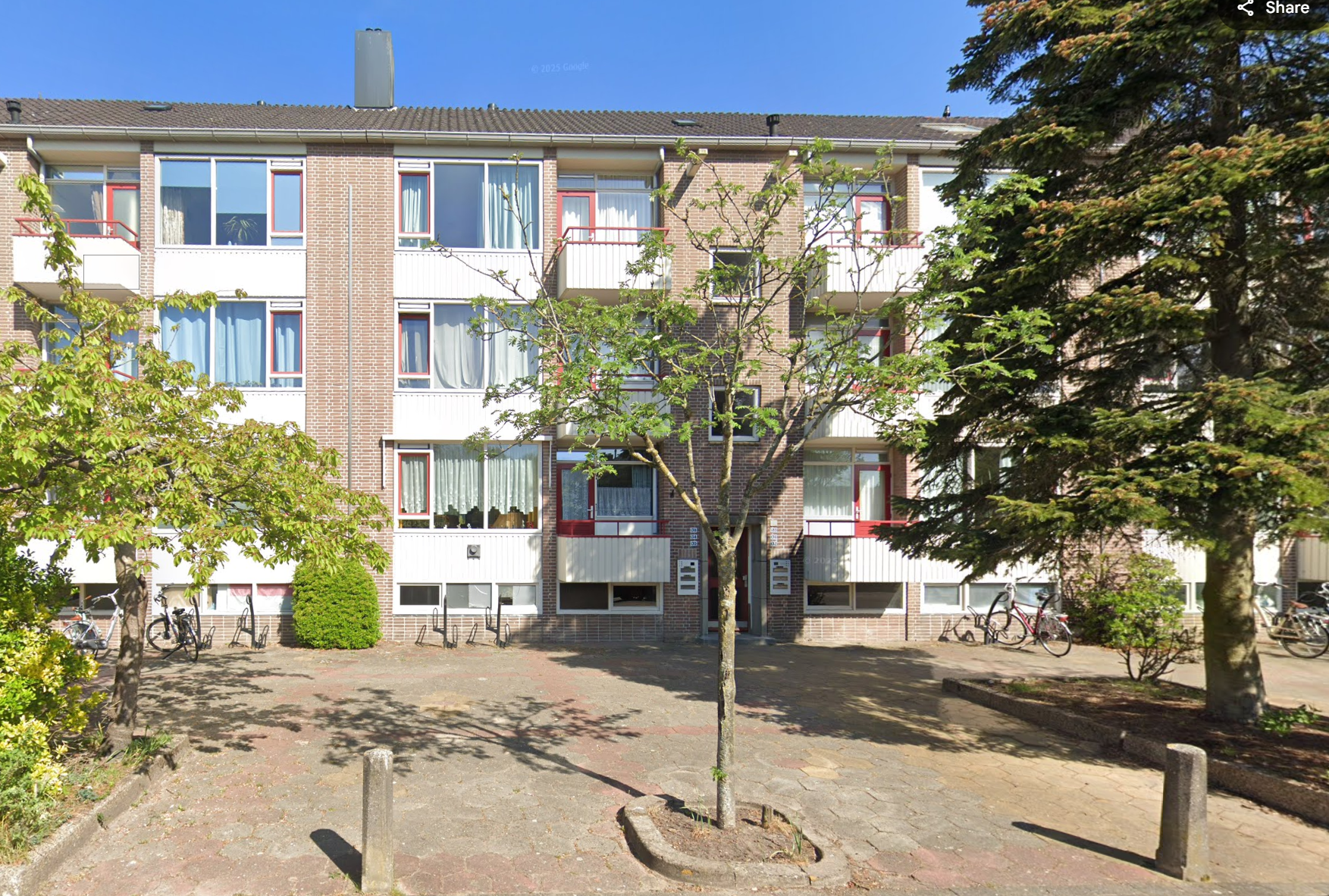 Gijsbrechtstraat 130, 1814 LD Alkmaar, Nederland