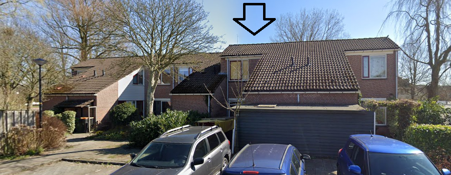 Bergkristal 39, 1703 EB Heerhugowaard, Nederland