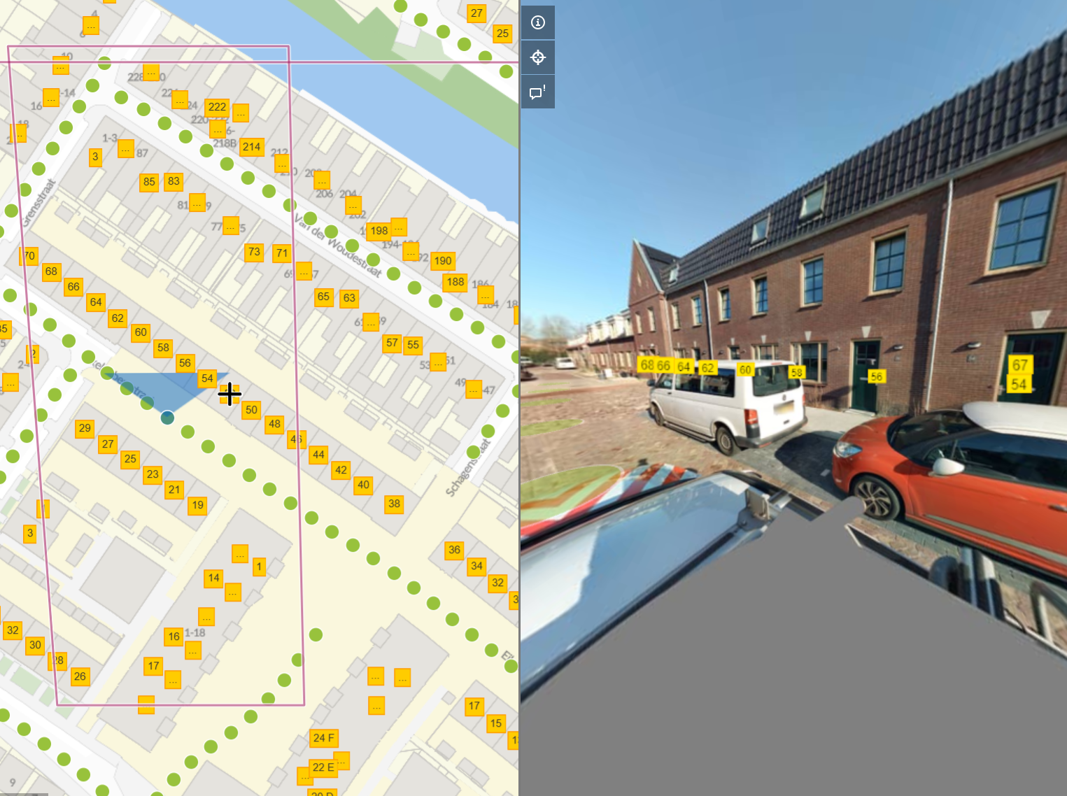 Eikelenbergstraat 56, 1815 XD Alkmaar, Nederland