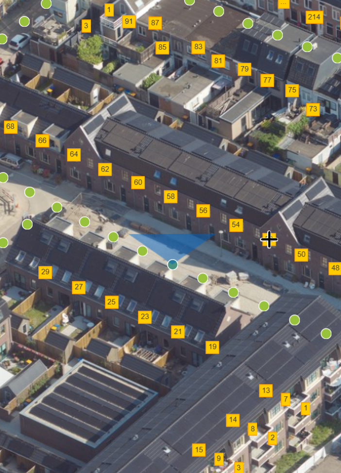 Eikelenbergstraat 52, 1815 XD Alkmaar, Nederland