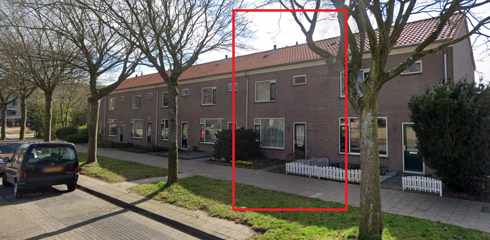 Van Foreeststraat 15, 1701 BA Heerhugowaard, Nederland