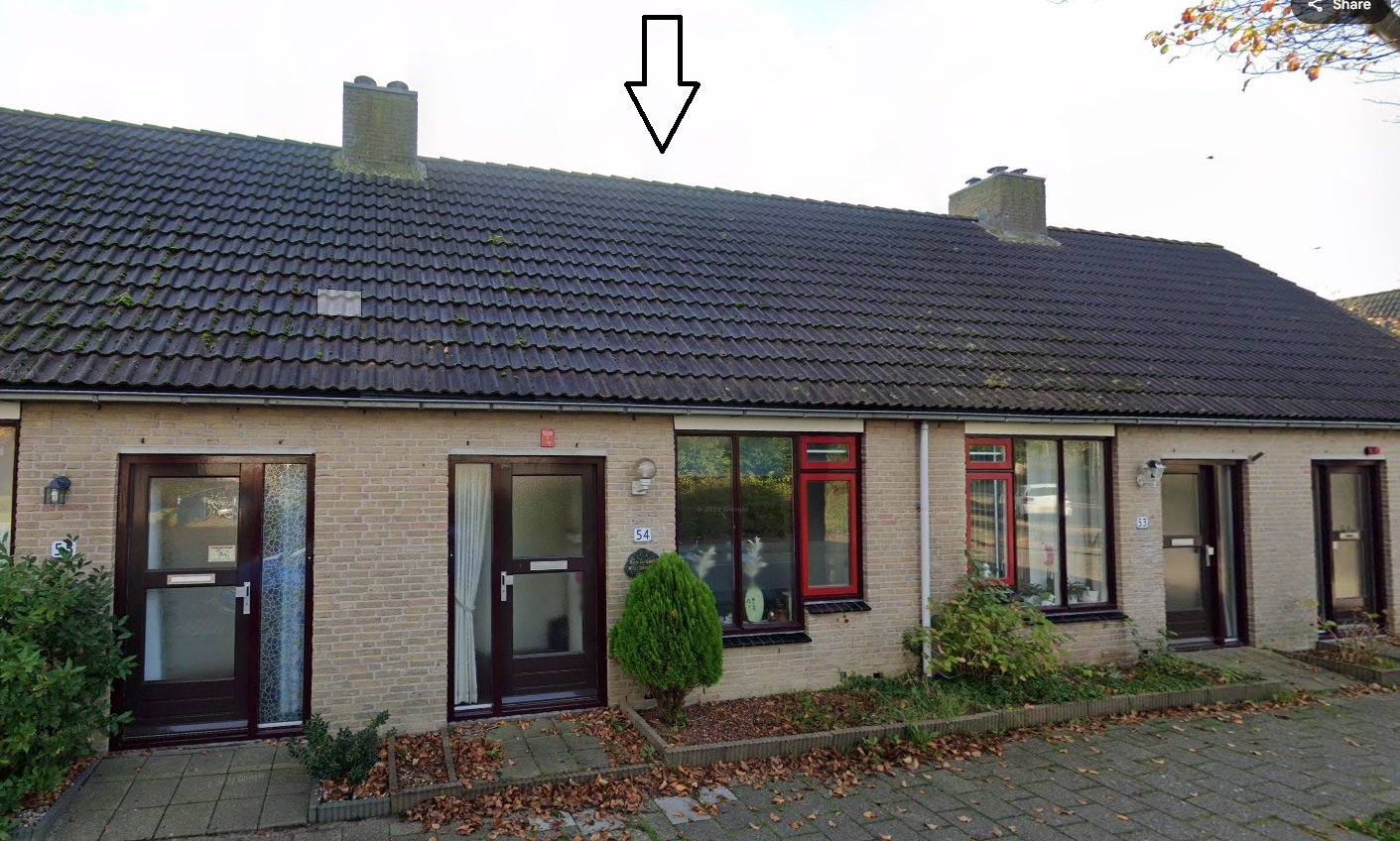 Lombardijeweg 54, 1827 CC Alkmaar, Nederland