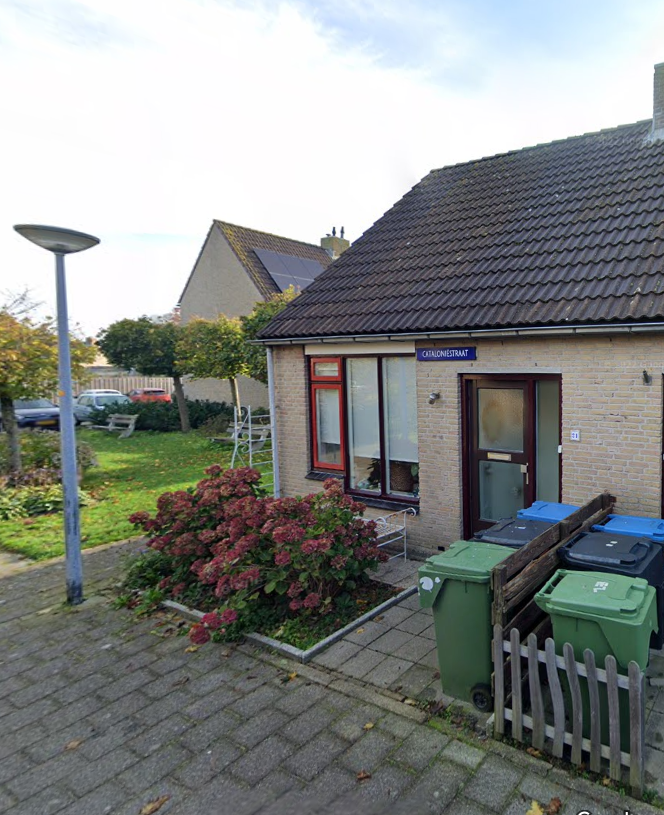 Cataloniëstraat 21, 1827 CN Alkmaar, Nederland