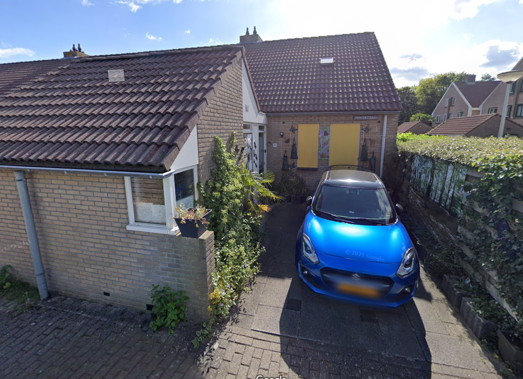 Punterstraat 9, 1826 CJ Alkmaar, Nederland
