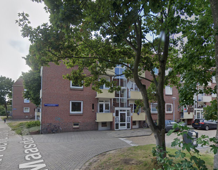 Groen van Prinstererstraat 31, 1814 RV Alkmaar, Nederland