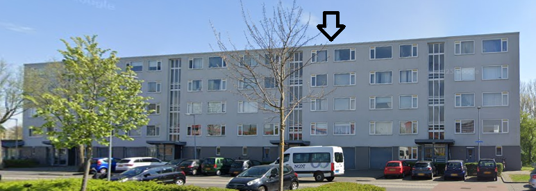 Percivalstraat 128, 1813 LZ Alkmaar, Nederland