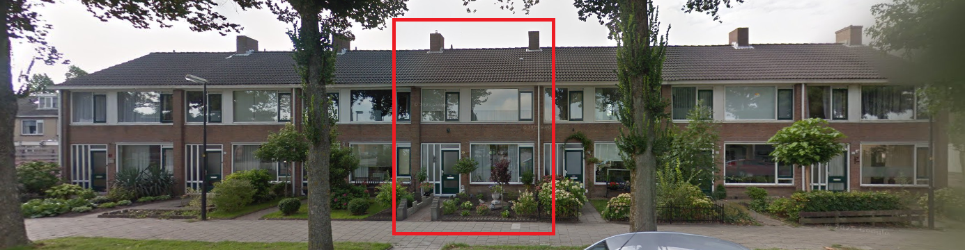 Van Goghstraat 36, 1701 JP Heerhugowaard, Nederland