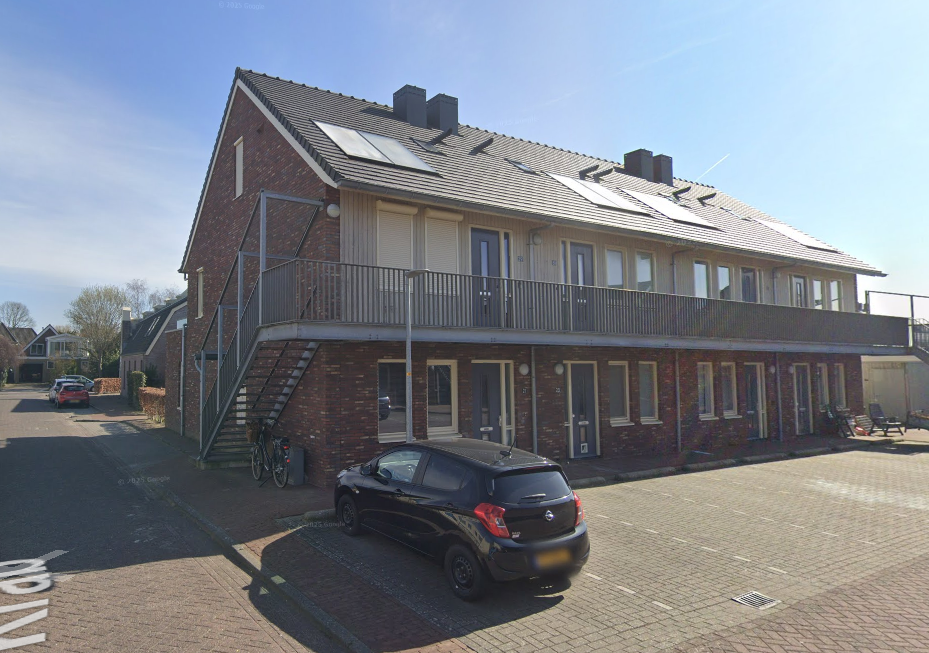 Krab 23, 1723 HP Noord-Scharwoude, Nederland