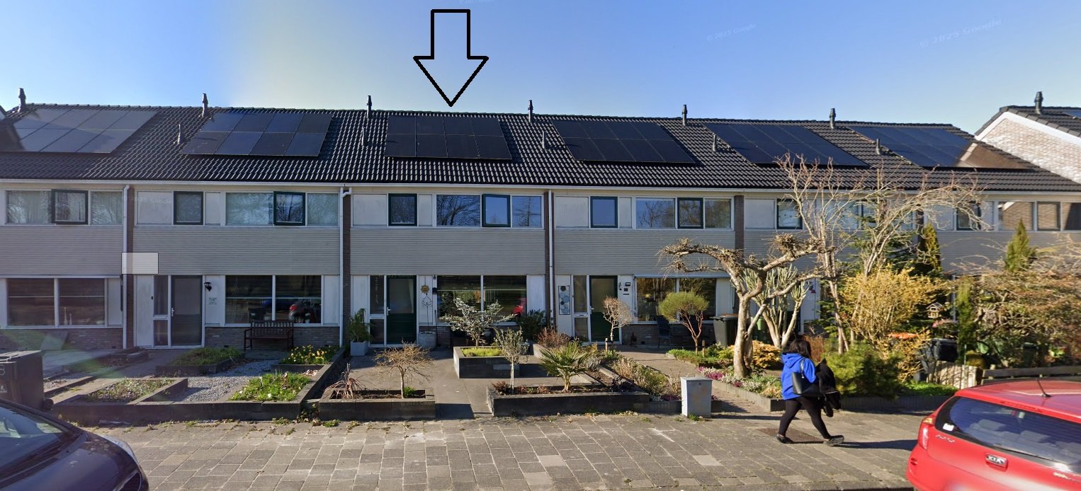 Cornusplantsoen 15, 1702 XE Heerhugowaard, Nederland