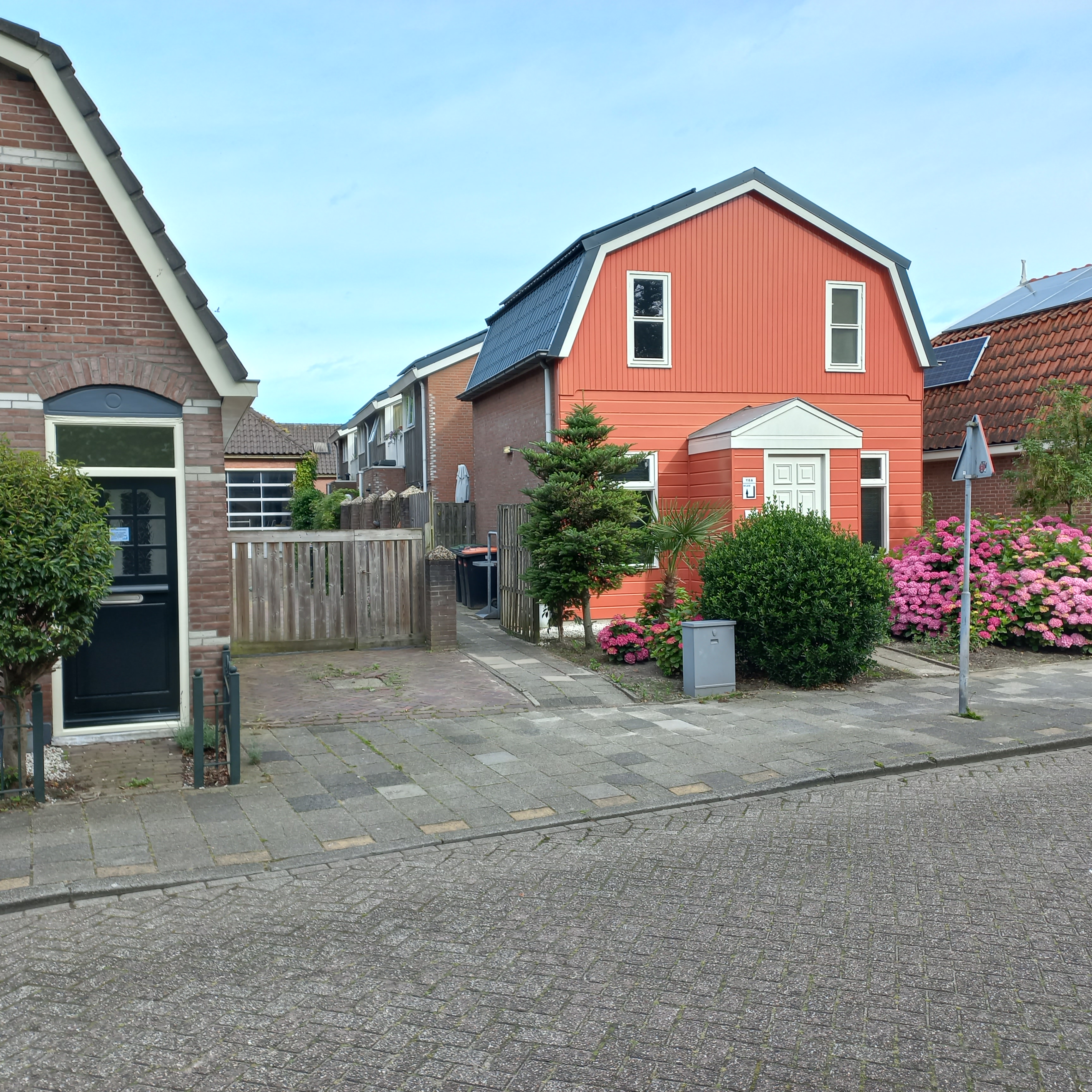 Middelweg 116E, 1911 EK Uitgeest, Nederland