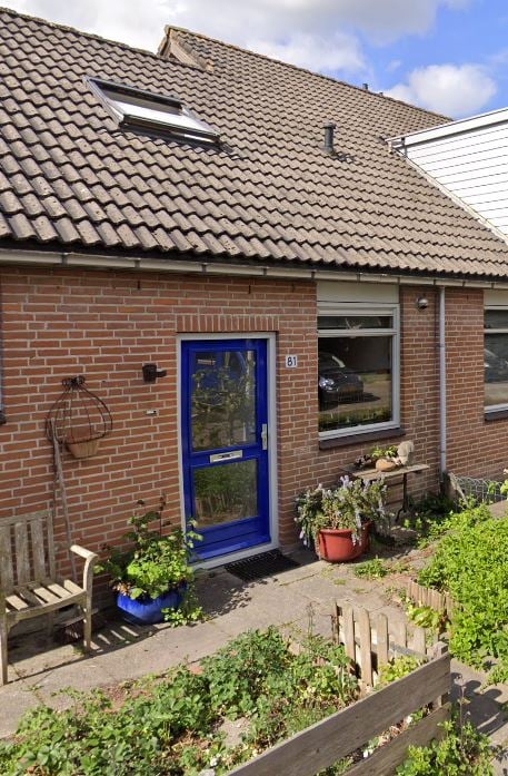 Gaffelstraat 81, 1825 LK Alkmaar, Nederland