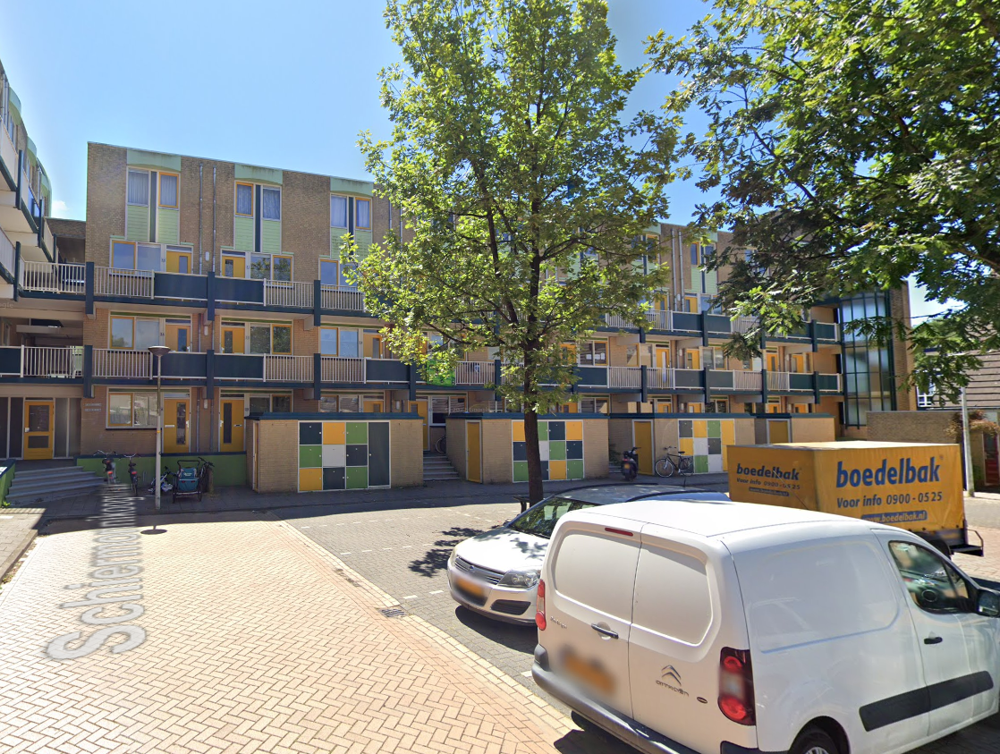 Schiermonnikoogstraat 34, 1825 NB Alkmaar, Nederland